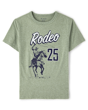Boys Pro Rodeo Graphic Tee