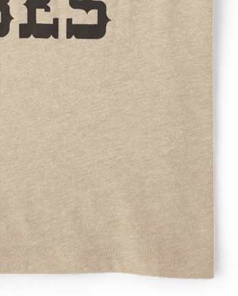 Boys Cowboy Vibes Graphic Tee - S/D SANDWASH