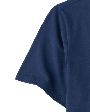 Boys Handsome Division Graphic Tee