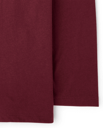Boys Big Game Vibes Football Graphic Tee - BITTERSWEET