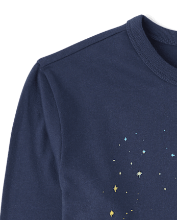Boys Space Surfer Graphic Tee
