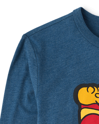 Boys Pizza Graphic Tee
