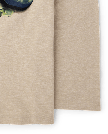 T-shirt graphique manette de jeu vidéo pour garçon - S/D SANDWASH