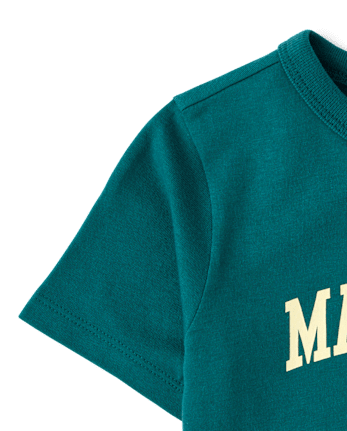 Baby And Toddler Boys Mama's Boy Graphic Tee