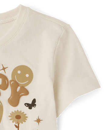 Girls It's A Vibe Graphic Tee