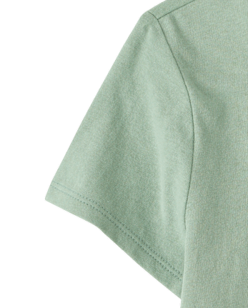 Girls Fox Graphic Tee
