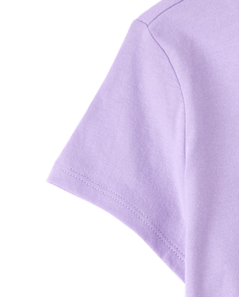 Girls Paris Graphic Tee