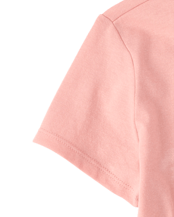 Girls Horses Graphic Tee