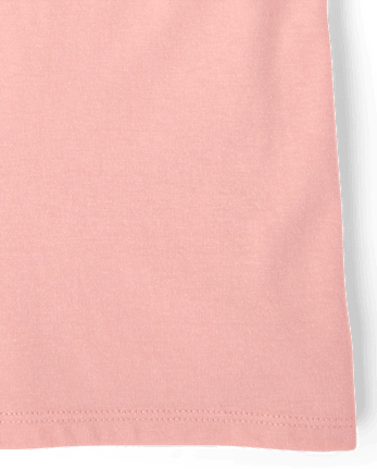 Girls Horses Graphic Tee