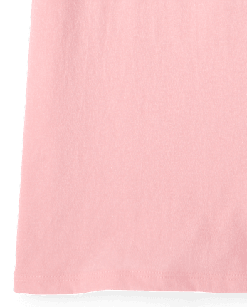 Girls Dance Life Graphic Tee - PINK SEA SALT