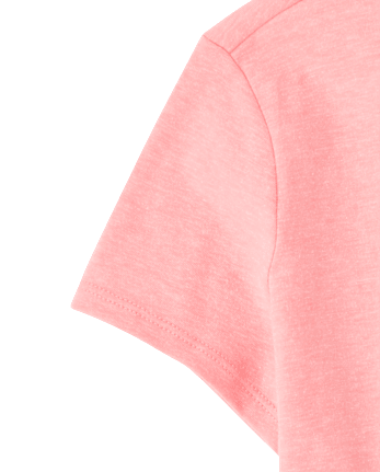 Girls Axolotl Graphic Tee