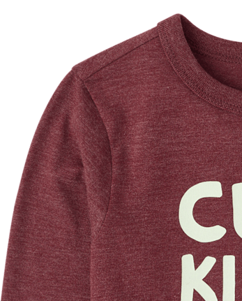 Baby And Toddler Boys Curious Graphic Tee