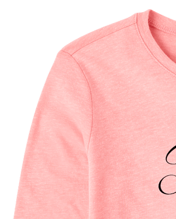 Girls Always On Pointe Graphic Tee