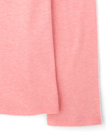 Girls Always On Pointe Graphic Tee - S/D ROSE PETAL