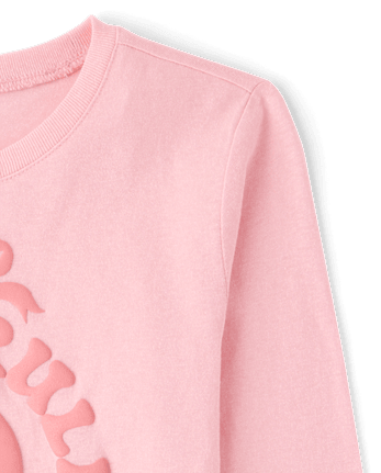 Girls Rule Graphic Tee