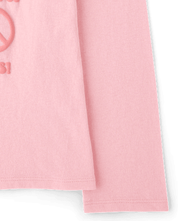 Girls Rule Graphic Tee
