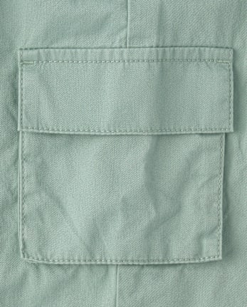 Baby And Toddler Girls Pull On Cargo Jogger Pants