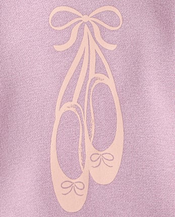 Toddler Girls Graphic Premium Fleece Hoodie