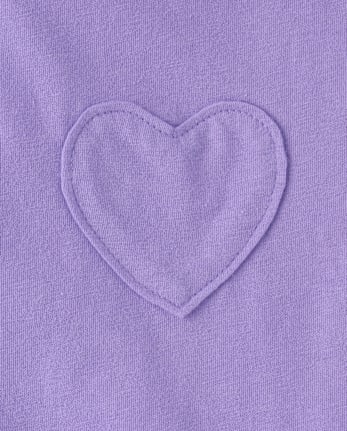 Toddler Girls Rainbow Top 4-Pack