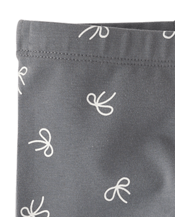 Toddler Girls Dog Leggings 4-Pack