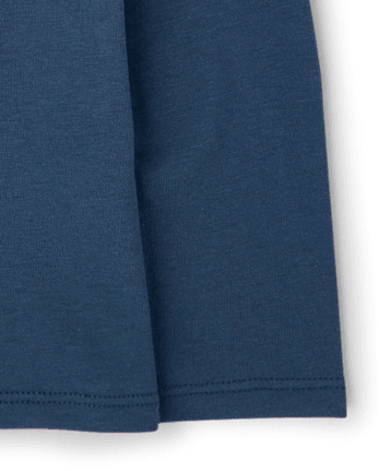 T-shirt graphique Trouble pour bébés et petites filles - MYSTIC FALLS