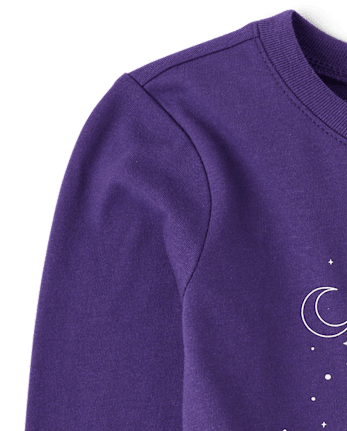 Baby And Toddler Girls Halloween Ghost Graphic Tee