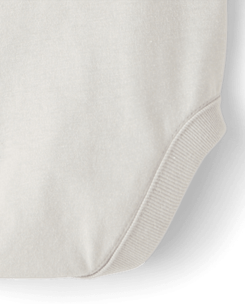 Baby Game Day Football Graphic Bodysuit - LUNAR ROCK