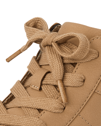 Boys High Top Sneakers