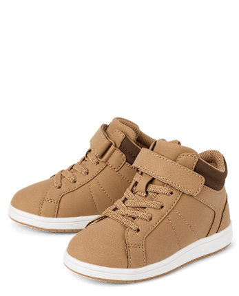 Toddler Boys High Top Sneakers