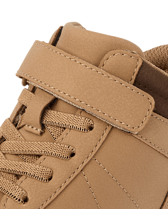 Toddler Boys High Top Sneakers