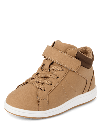 Toddler Boys High Top Sneakers