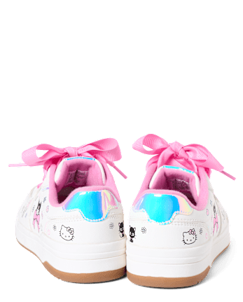 Girls Hello Kitty® And Friends Low Top Sneakers