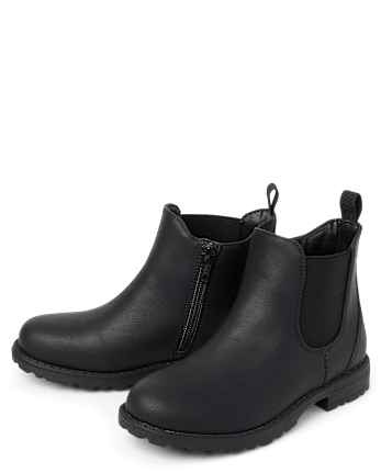 Boys Chelsea Boots