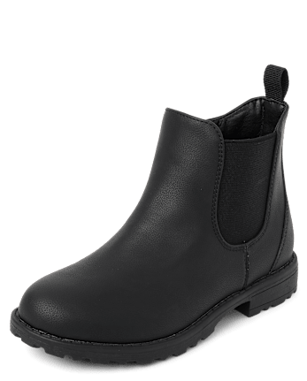 Boys Chelsea Boots