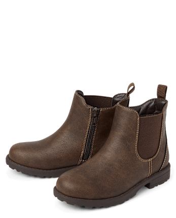Boys Chelsea Boots