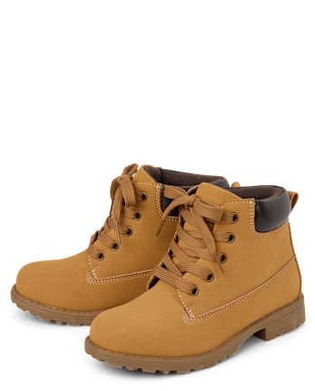 Boys Workwear Boots