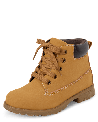 Boys Workwear Boots