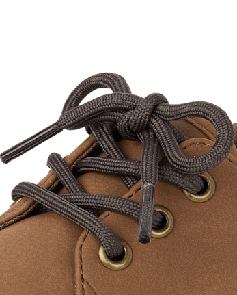 Boys Street Boat Shoes