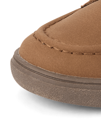 Boys Street Boat Shoes