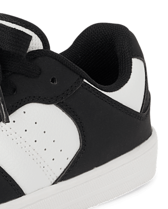 Boys Colorblock Low Top Sneakers