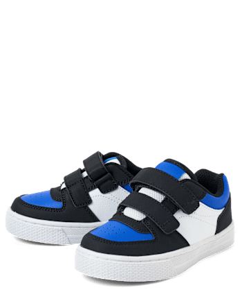 Toddler Boys Colorblock Low Top Sneakers