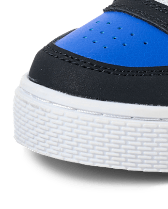 Toddler Boys Colorblock Low Top Sneakers