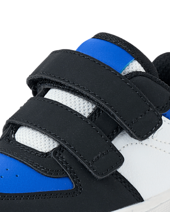 Toddler Boys Colorblock Low Top Sneakers
