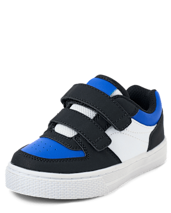 Toddler Boys Colorblock Low Top Sneakers