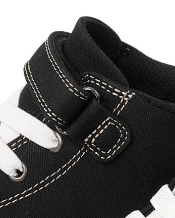 Boys Mid Top Sneakers