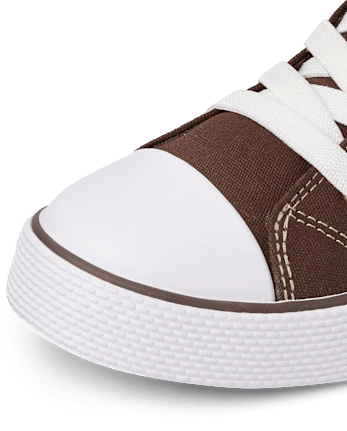 Boys Mid Top Sneakers