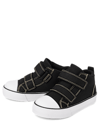 Toddler Boys Mid Top Sneakers