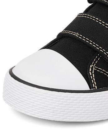 Toddler Boys Mid Top Sneakers