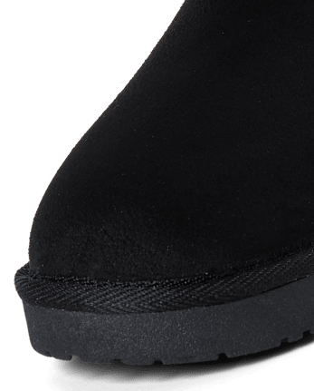 Bottes Teddy pour filles
