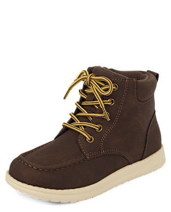 Boys Workwear Boots